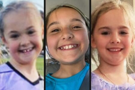 Grim details revealed in the deaths of three Washington girls as the search for their father continues – NBC News