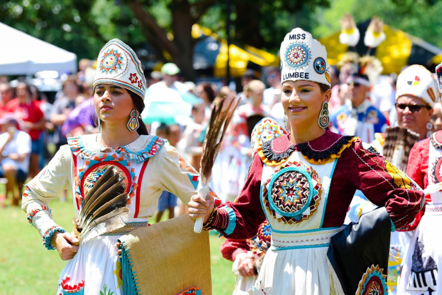 Lumbee Tribe of North Carolina Sees Politics Snarl Recognition by Washington – U.S. News & World Report