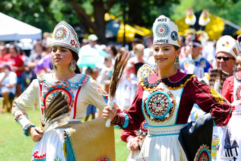 Lumbee Tribe of North Carolina Sees Politics Snarl Recognition by Washington – U.S. News & World Report