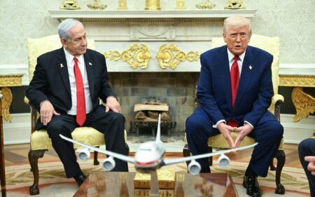 Israel’s Netanyahu to visit Washington next Monday as Trump presses for ceasefire in Gaza – PBS
