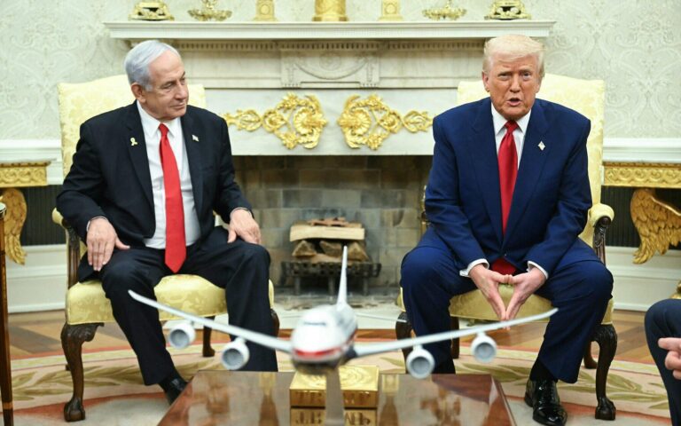 Israel’s Netanyahu to visit Washington next Monday as Trump presses for ceasefire in Gaza – PBS