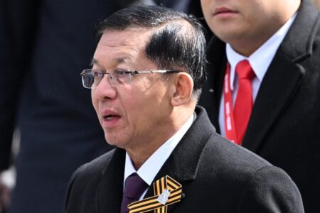 Myanmar signs deal with Washington lobbyists to rebuild US relations By Reuters – Investing.com