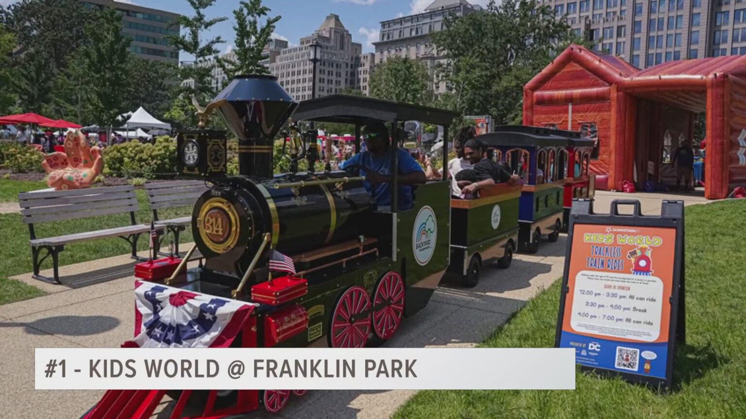 Your weekend guide: 9 can’t-miss events in DC, Maryland, and Virginia – WUSA9