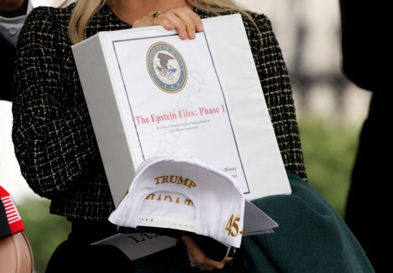 What to know about the dismissal of the Epstein files by Trump’s Justice Department – PBS