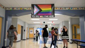 Washington Is Now the Seventh State to Require LGBTQ+-Inclusive Curricula In Schools – them.us