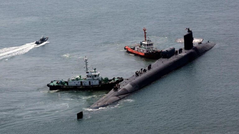 Trump orders nuclear submarines moved after Russian ‘provocative statements’ – Reuters