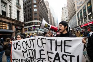 US protesters say Trump using ‘crime emergency’ to justify DC takeover – Al Jazeera