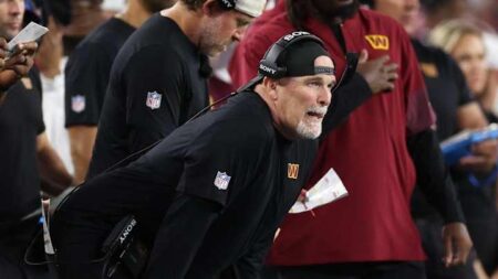 Inside the Washington Commanders’ ‘Tell the Truth’ meeting after their brutal loss – Sports Illustrated