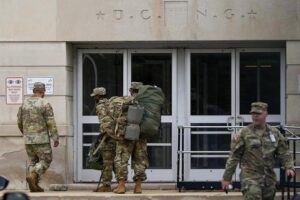 US: Military Deployment in Washington, DC Unwarranted, Dangerous – Human Rights Watch