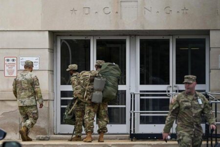 US: Military Deployment in Washington, DC Unwarranted, Dangerous – Human Rights Watch