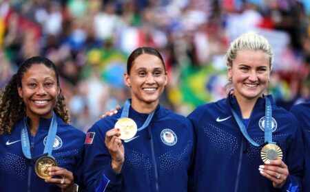The Weekend Scene: Watch party for USWNT’s gold medal match, Cardboard Boat Regatta and more around DC – NBC4 Washington