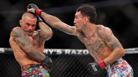 Paramount will become the new home to all UFC events in the US under 7-year deal with TKO Group – WTOP