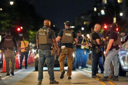 Trump announces federal takeover of DC police and mobilization of National Guard – CNN