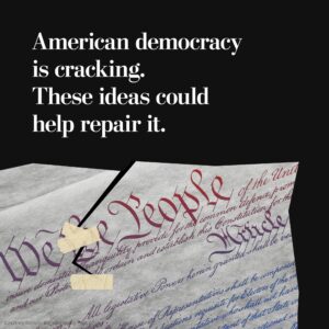 American democracy is cracking. These forces help explain why. – The Washington Post