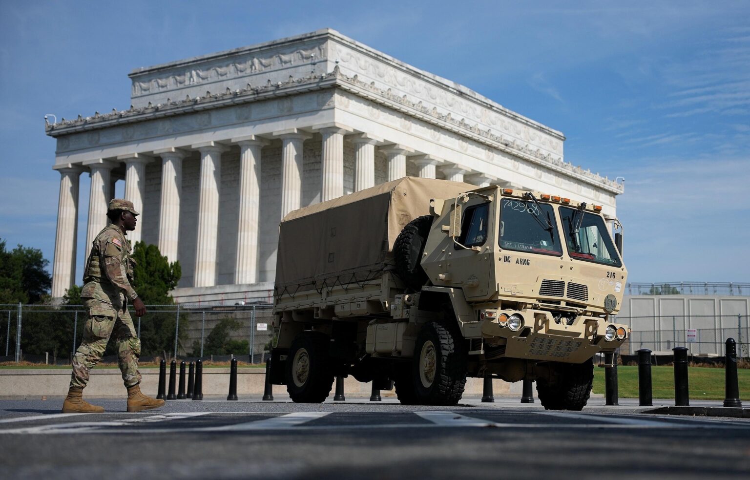 National Guard Troops Deployed to DC to Combat Crime and Reduce Homelessness Under Trump’s Directive National Guard troops arrive in DC under Trump’s order to fight crime, reduce homelessness – USA Today
