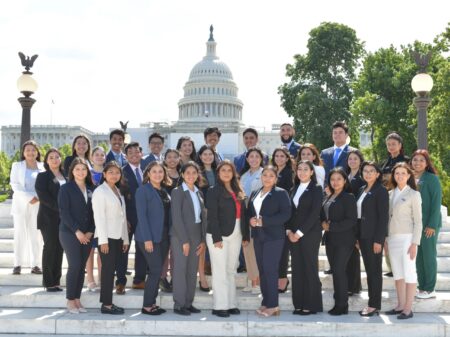 21-year-old congressional intern fatally shot in Washington D.C., police say – USA Today