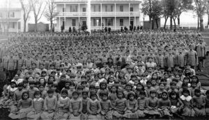 More than 3,100 students died at schools built to crush Native American cultures – The Washington Post