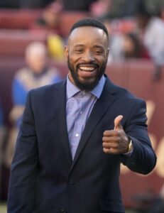 Santana Moss joining Washington Huddle – DC News Now