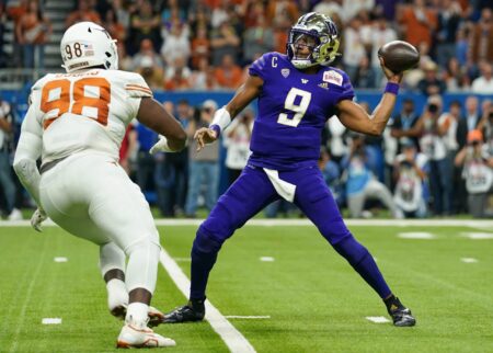 Reliving Washington’s 2023 season: UW upsets Oregon State in Corvallis – Huskies Wire