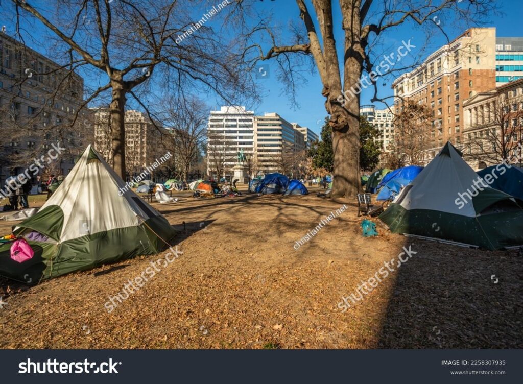 Trump pushes plan to move Washington DC’s homeless away from capital – Ohmymag UK
