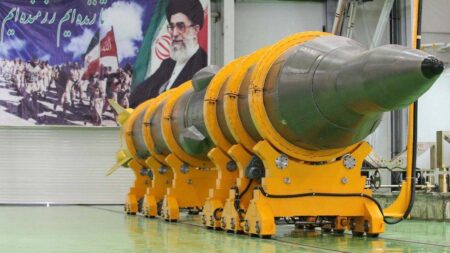 America’s spies say Iran wasn’t building a nuclear weapon. Trump dismisses that assessment – PBS