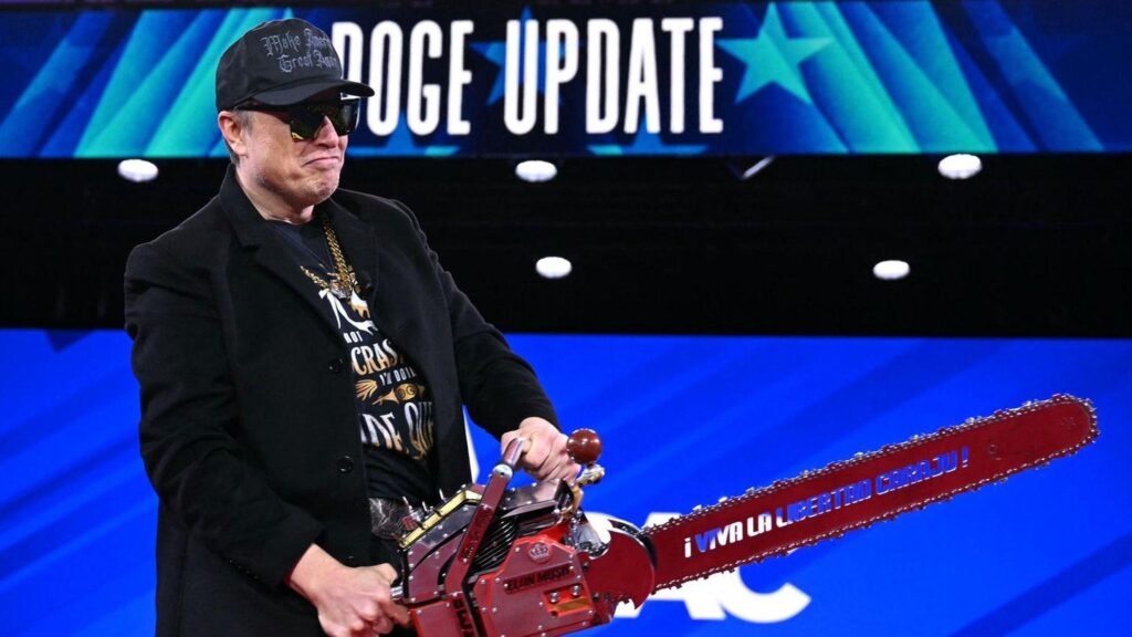 How Elon Musk set off two weeks of chaos across Washington – CNN How Elon Musk set off two weeks of chaos across Washington – CNN