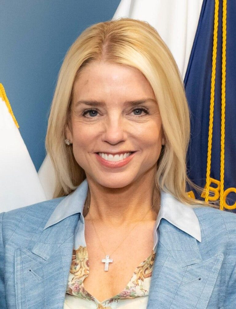 Attorney General Pam Bondi appoints DEA chief as DC’s ’emergency police commissioner’ – USA Today