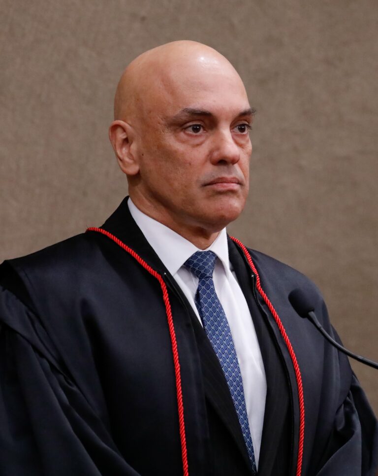 Washington calls Justice Moraes “toxic,” deepening Brazil-U.S. rift – Valor International
