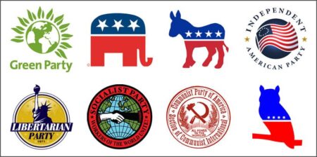 Opinion | The U.S. has four political parties stuffed into a two-party system. That’s a big problem. – The Washington Post