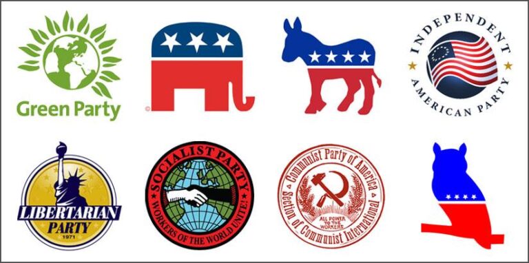Opinion | The U.S. has four political parties stuffed into a two-party system. That’s a big problem. – The Washington Post