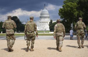 Trump Orders National Guard to Washington and Takeover of Capital’s Police – The New York Times