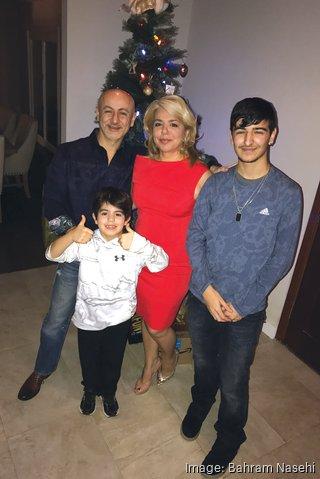 My Story: Bahram Nasehi – The Business Journals