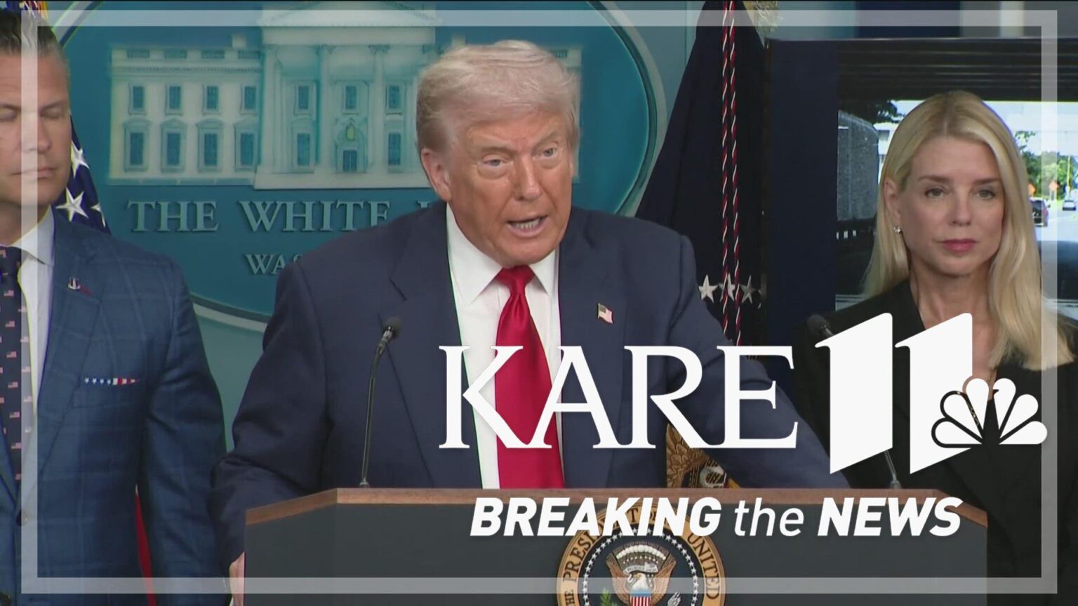 Fact-checking Trump’s claim that crime in Washington is ‘out of control’ – Al Jazeera