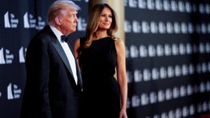 Republicans propose naming Kennedy Center Opera House after Melania Trump – The Washington Post