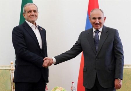 Iran’s president visits Armenia for talks on US-backed Azerbaijan corridor – Al Jazeera