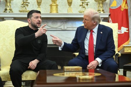 6 fact checks from the Trump-Zelenskyy meeting – PBS