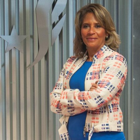 USA Track & Field, COO Renee Washington Honored by World Athletics – SportsTravel