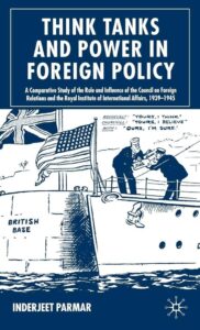 Foreign Powers Buy Influence at Think Tanks (Published 2014) – The New York Times