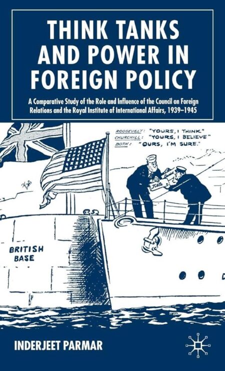 Foreign Powers Buy Influence at Think Tanks (Published 2014) – The New York Times