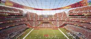 Washington Commanders: President Donald Trump threatens stadium block unless Commanders change name – BBC