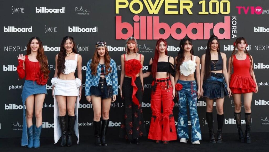 BINI to invade Maryland near Washington DC – ABS-CBN