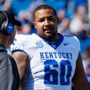 Buzz for Washington State DL David Gusta is building at Kentucky – On3