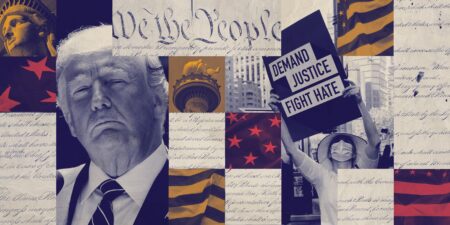 ‘Hyperbolic and false’: Trump’s portrayal of crime in Washington DC has little to do with facts – The Guardian