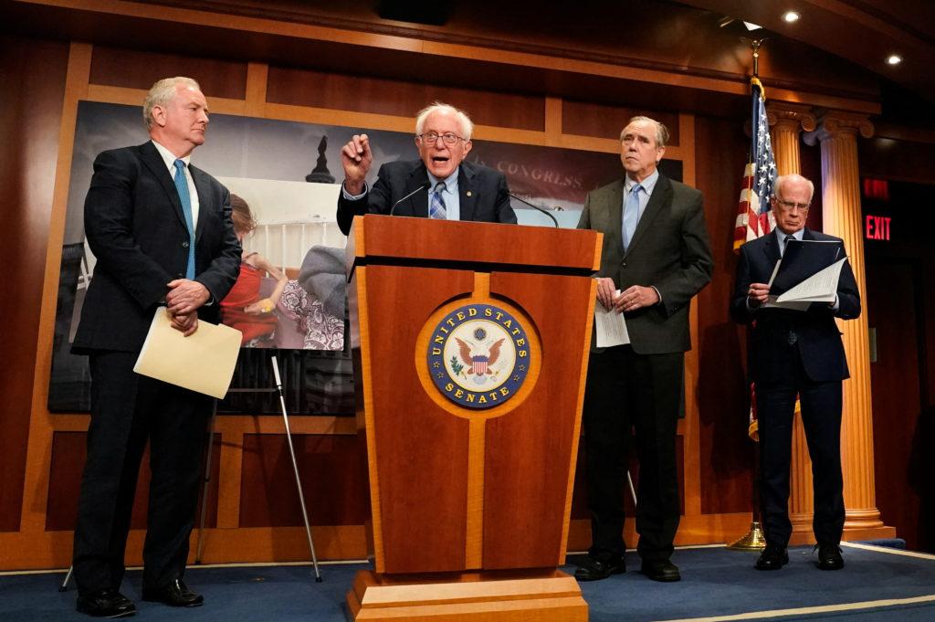 Democrats are at odds over Israel-Iran war as Trump announces U.S. strikes on Iran – PBS