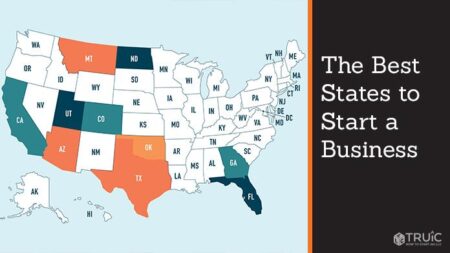 Ranked: The Best States To Start A Business – Forbes