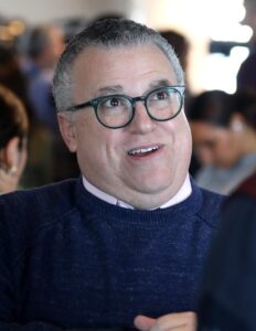 David Chalian – Senior Vice President, Washington Bureau Chief and Political Director – CNN