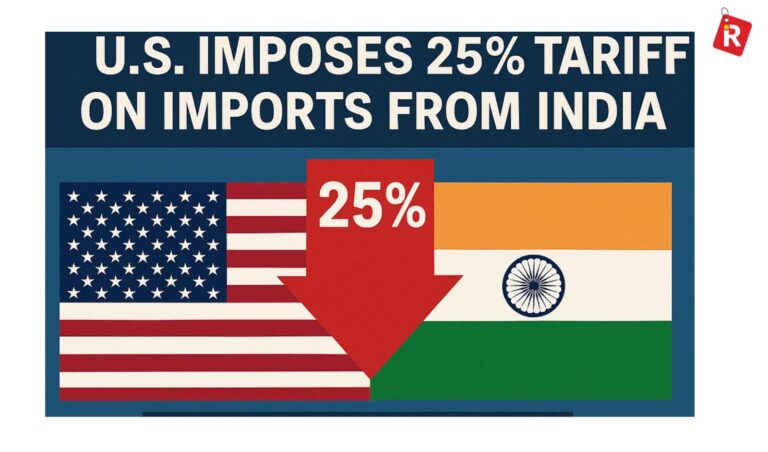 India braces as 50 percent U.S. tariffs come into effect – The Washington Post