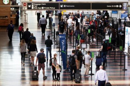 Washington has best airport for business travelers in US, report finds – Kitsap Sun
