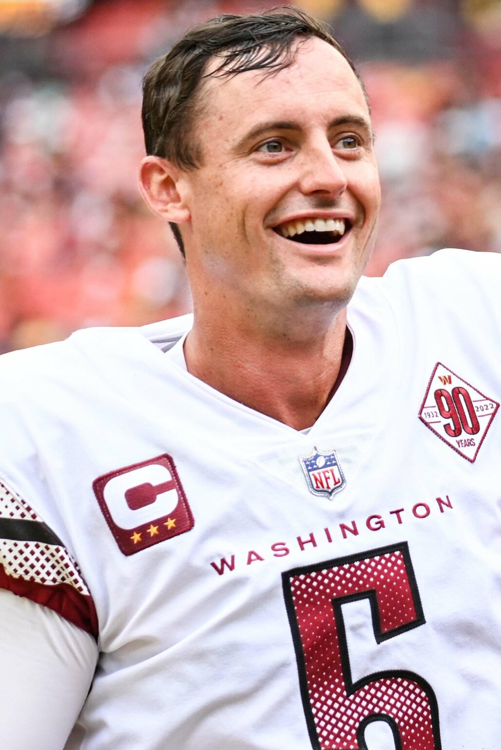 Washington punter commits to Nebraska – Yahoo Sports