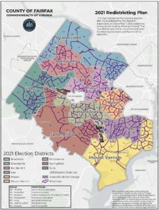 Fairfax County, Virginia, a prestigious school district near the U.S. capital, Washington, DC, will – 매일경제